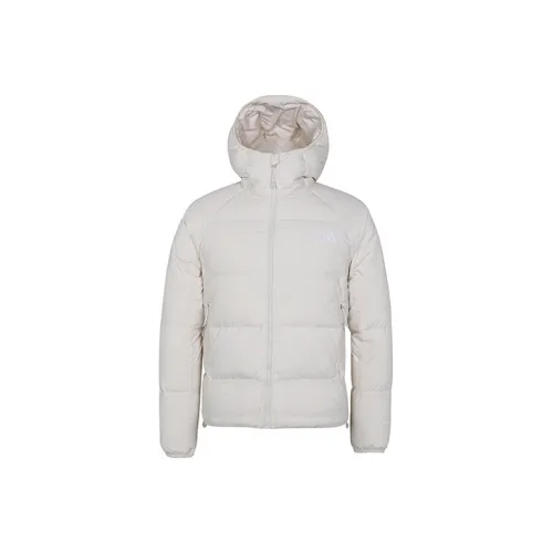 THE NORTH FACE Пуховик Женские Ecru