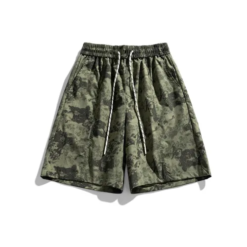 DOUBLE STAR 88 Повседневные шорты Унисекс