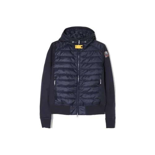 PARAJUMPERS Куртки и пальто женские морской синий