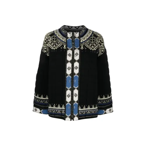 ETRO Черные Женские Куртки