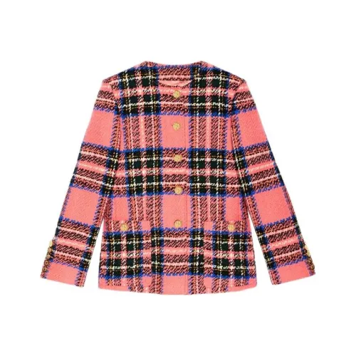 GUCCI Розовые Женские Куртки