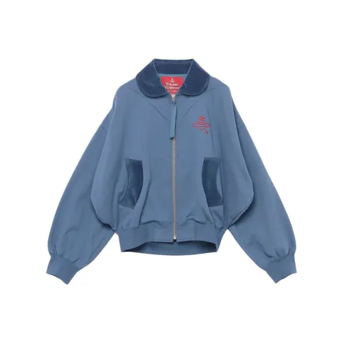 Vivienne Westwood Синие Женские Куртки