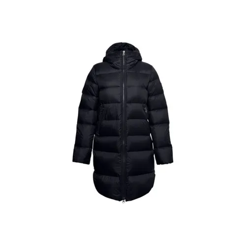 Under Armour Sportstyle Черные Женские Пуховики