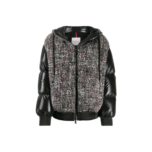 Moncler Down Jacket Women's Black