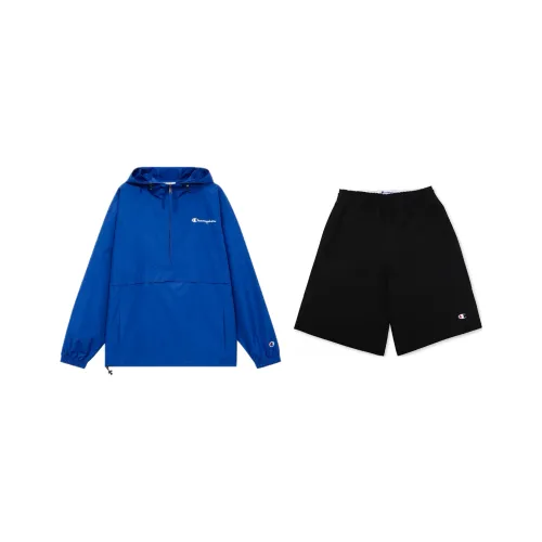 Champion Повседневная Спортивная Одежда Унисекс