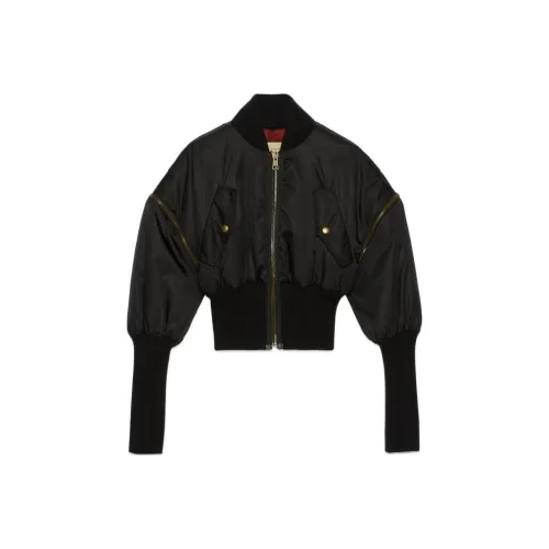 GUCCI Черные Женские Куртки