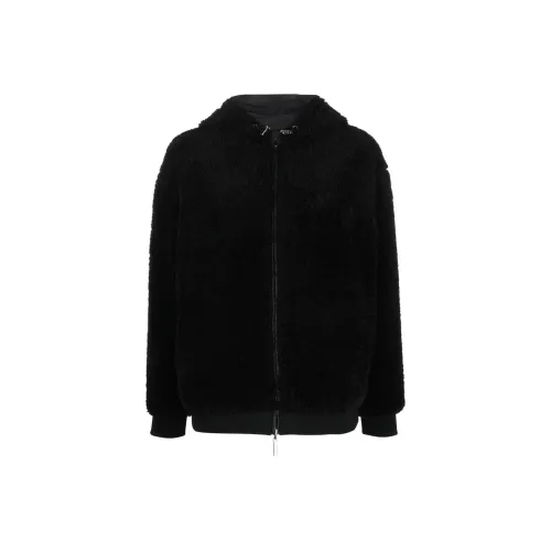 EMPORIO ARMANI Черные Женские Куртки