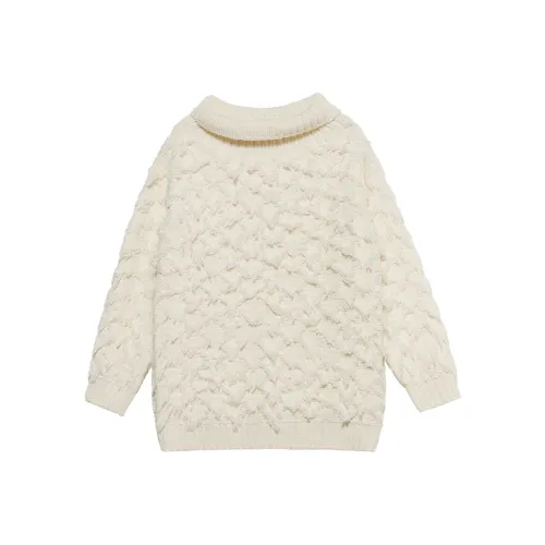 WESTLINK Экрю Женская Трикотажная Одежда