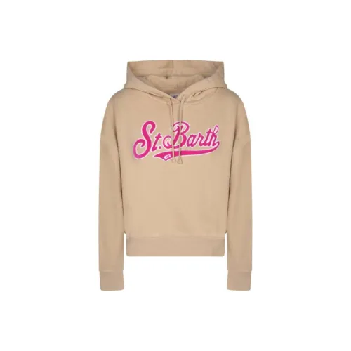 MC2 SAINT BARTHELEMY Свитшот Женский Коричневый