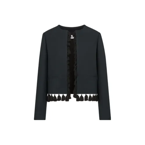 DIOR Черные Женские Куртки