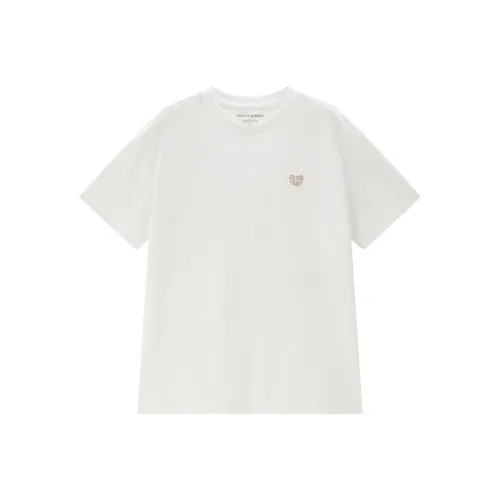 Giordano Женские футболки