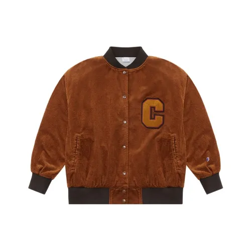 Champion Куртка Японская версия Женская