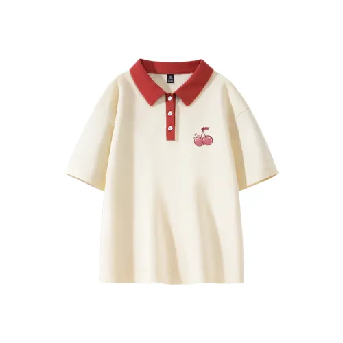 MIANZHI Женская Поло