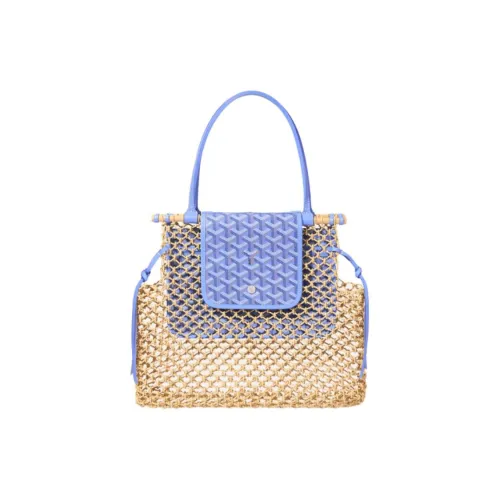 GOYARD Aligre Холст Одно Плечо Сумка Женская Ирисовый Фиолетовый