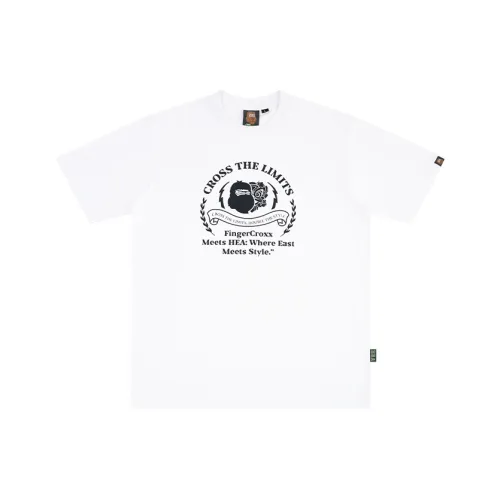 HEA x i.t fingercroxx T-Shirt Унисекс