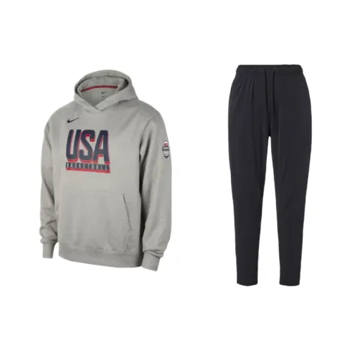 Nike USA Basketball Olympic Team Series Повседневная спортивная одежда Унисекс