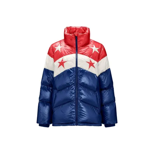 PERFECT MOMENT SS24 Down Jacket Women's Royal Blue