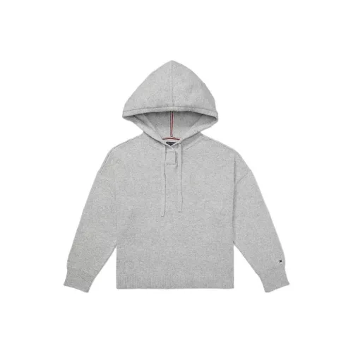 Tommy Hilfiger Свитшот Женский Серый