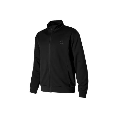 XEXYMIX Черные Мужские Куртки