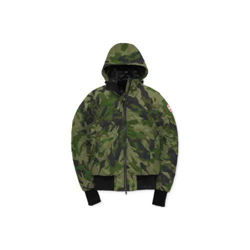 Canada Goose Dore Series Камуфляж Женские Пуховики