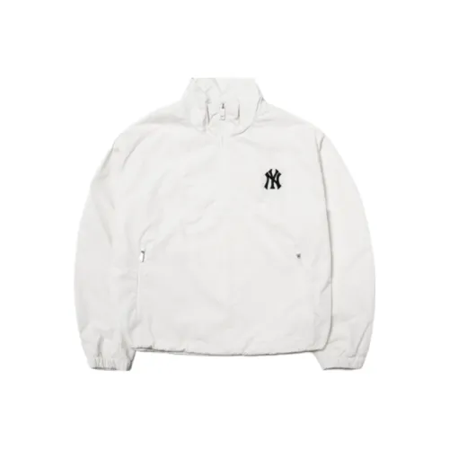 MLB Нью-Йорк Янкис Слоновая кость Женские Куртки