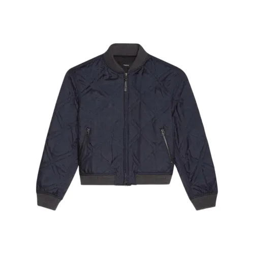 Theory Синие Женские Куртки