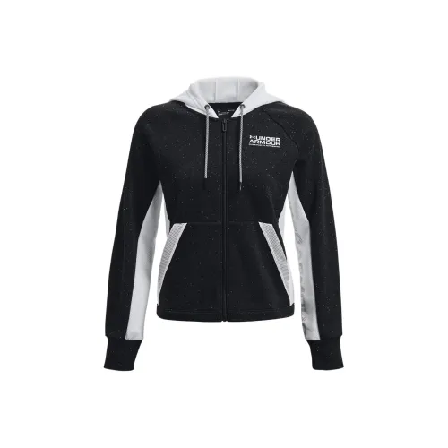 Under Armour Черные Женские Куртки