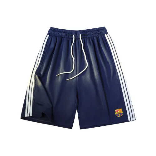 FCB ARCELONA Повседневные шорты унисекс