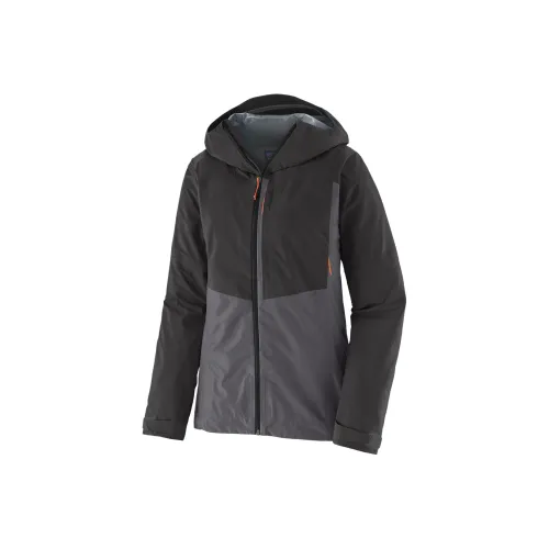 Patagonia Boulder Fork Куртки Пальто Женские