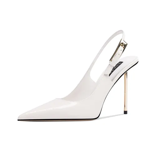 Shesrim Узкий каблук Высокие каблуки Женские