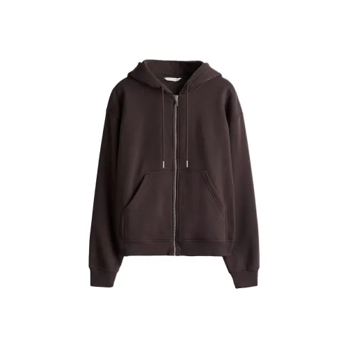 H&M Темно-серые Женские Куртки