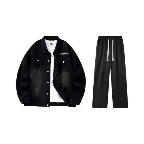 BOTH PLAY Повседневная спортивная одежда Унисекс