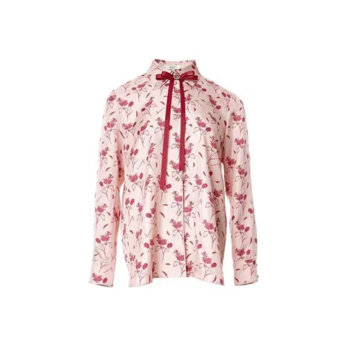 BESIONIA SS24 Рубашка Женская Розовая
