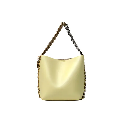 Stella McCartney Полиэстер Сумка через плечо Сумка Мини Женская Желтая