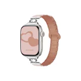 Сердце 3-частный силикон, розовый и розово-серый