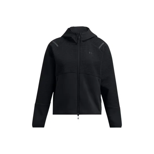 Under Armour Unstoppable Черные Женские Куртки