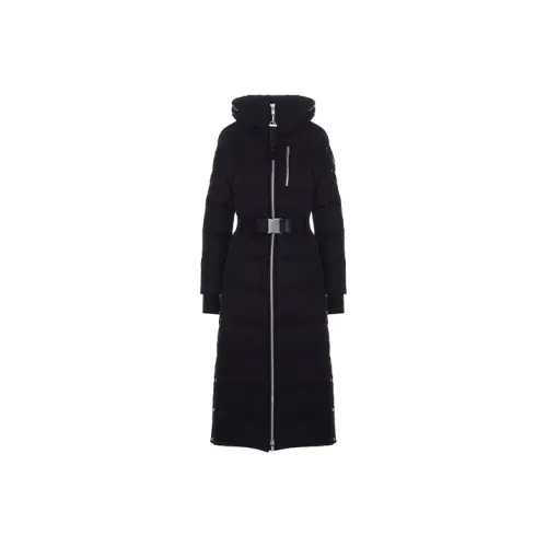 Moose Knuckles FW21 Пуховик Женские Черный