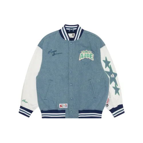 Aape Куртки Пальто Женские Пыльно-Синий