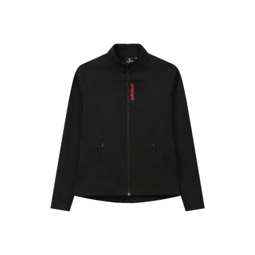 SPYDER Куртки и Пальто Женские Черные