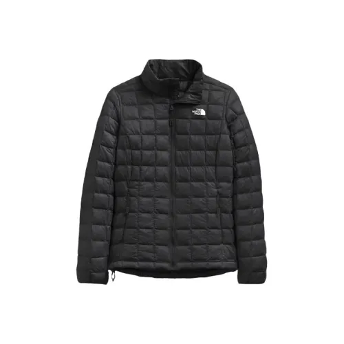 The North Face Черные Женские Пуховики