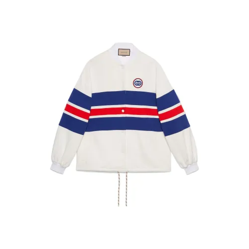 GUCCI Белые Женские Куртки