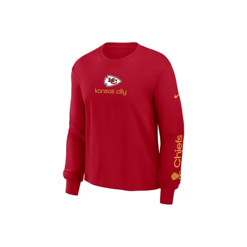 nike NFL T-Shirt Женская Алый