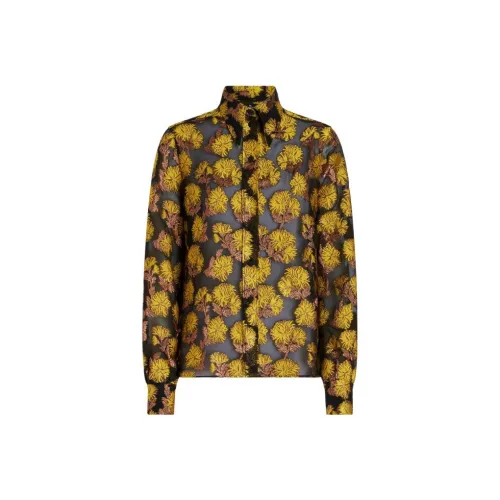 ETRO Многоцветные Женские Рубашки