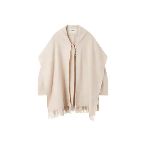 ISABEL MARANT Бежевые Женские Куртки