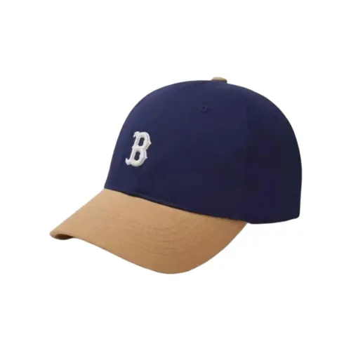 Кепки MLB унисекс бежевый