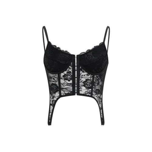 Sad Dog Женские Камисоли