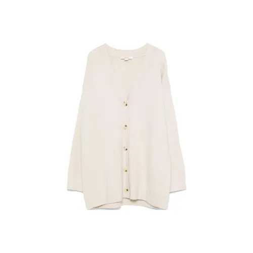 VINCE Бежевый Женская Трикотажная Одежда