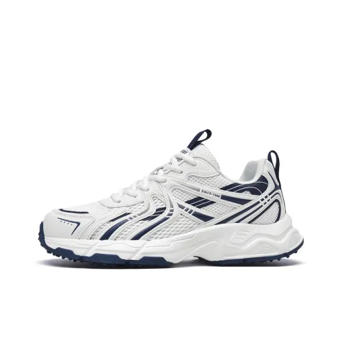 AOKANG Trendy Play Series Противоскользящие Износостойкие Ударопрочные Низкие Топ Кроссовки Мужские