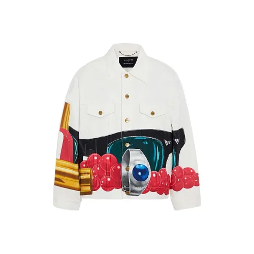 COACH Белые Женские Куртки