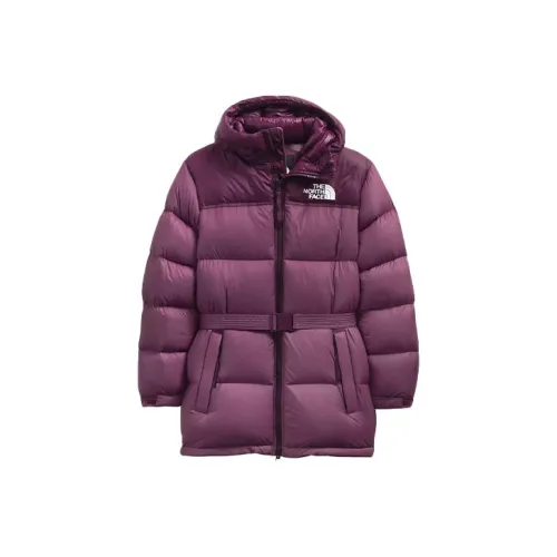 The North Face Фиолетовый Женские Пуховики